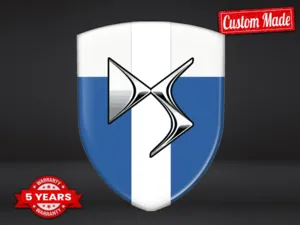 Citroen Heckscheibensticker Racing Drift Exklusiv Auto